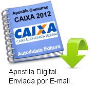 Apostila Caixa 2012 (CEF)